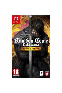 Kingdom Come: Deliverance - Royal Edition [Switch]