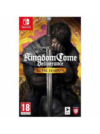 Kingdom Come: Deliverance - Royal Edition [Switch]