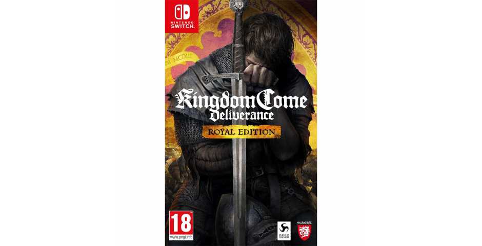 Kingdom Come: Deliverance - Royal Edition [Switch]