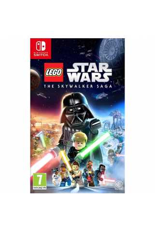LEGO Star Wars: The Skywalker Saga [Switch] Trade-in | Б/У