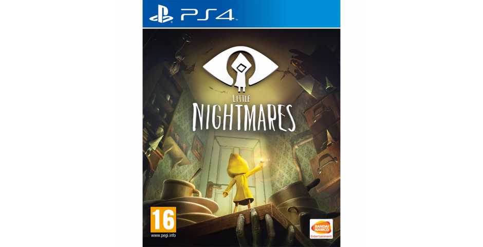 Little Nightmares [PS4] Trade-in | Б/У