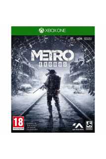 Метро: Исход [Xbox One, русская версия]