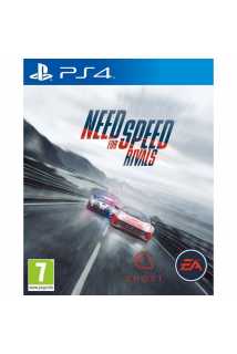 Need for Speed: Rivals [PS4] Trade-in | Б/У