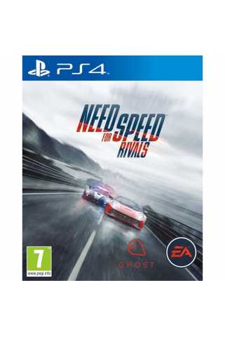 Need for Speed: Rivals [PS4] Trade-in | Б/У