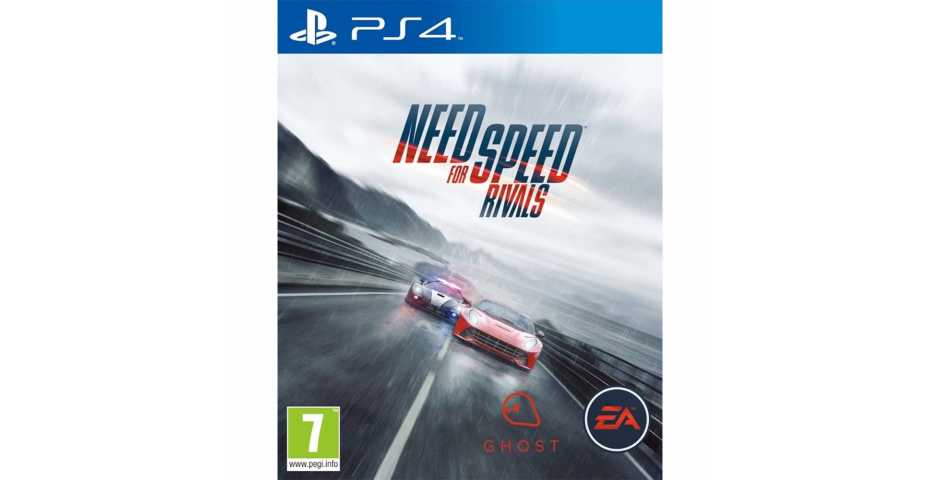 Need for Speed: Rivals [PS4] Trade-in | Б/У