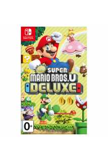 New Super Mario Bros. U Deluxe [Switch] Trade-in | Б/У