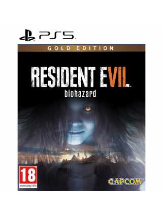 Resident Evil 7: Biohazard - Gold Edition [PS5]