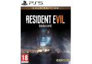 Resident Evil 7: Biohazard - Gold Edition [PS5] Trade-in | Б/У