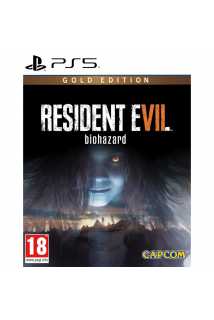 Resident Evil 7: Biohazard - Gold Edition [PS5] Trade-in | Б/У