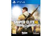 Sniper Elite III [PS4, русская версия] Trade-in | Б/У