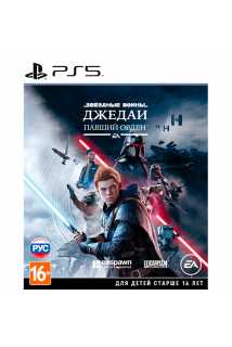 Star Wars Jedi: Fallen Order [PS5, русская версия]
