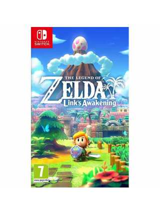 The Legend of Zelda: Link's Awakening [Switch]