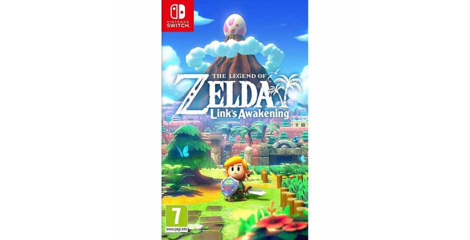 The Legend of Zelda: Link's Awakening [Switch] Trade-in | Б/У