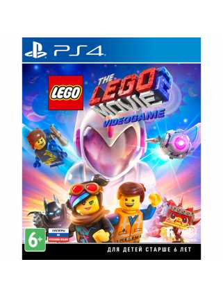 The LEGO Movie 2 Videogame [PS4]