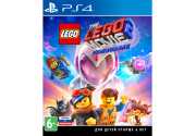 The LEGO Movie 2 Videogame [PS4] Trade-in | Б/У