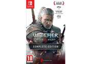The Witcher 3: Wild Hunt - Complete Edition [Switch] Trade-in | Б/У