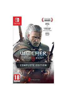 The Witcher 3: Wild Hunt - Complete Edition [Switch] Trade-in | Б/У