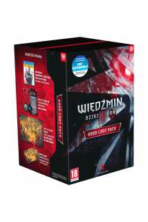 The Witcher 3: Wild Hunt - Good Loot Pack [PS4]