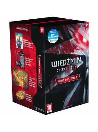 The Witcher 3: Wild Hunt - Good Loot Pack [PS4]