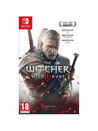 The Witcher 3: Wild Hunt [Switch]