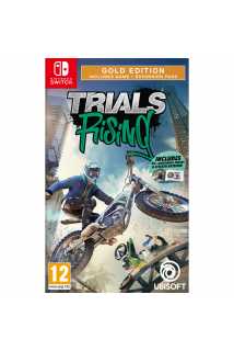 Trials Rising - Gold Edition [Switch] Trade-in | Б/У