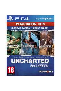 Uncharted: The Nathan Drake Collection (PlayStation Hits) [PS4]