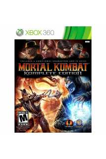 Mortal Kombat - Komplete Edition [Xbox 360]