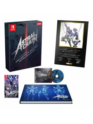 Astral Chain Collector's Edition [Switch]