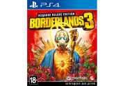 Borderlands 3 Deluxe Edition [PS4]