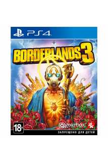 Borderlands 3 [PS4] Trade-in | Б/У