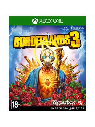 Borderlands 3 [Xbox One]