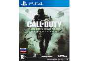 Call of Duty: Modern Warfare - Remastered [PS4, русская версия]