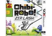 Chibi Robo Zip Lash [3DS]