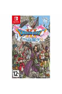 Dragon Quest XI S: Echoes of an Elusive Age - Definitive Edition [Switch]