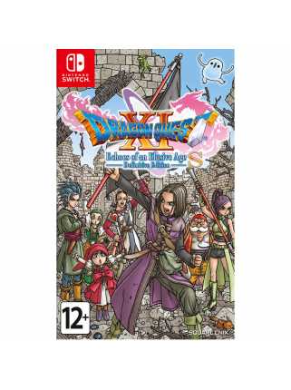 Dragon Quest XI S: Echoes of an Elusive Age - Definitive Edition [Switch]