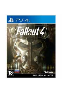 Fallout 4 [PS4] Trade-in | Б/У