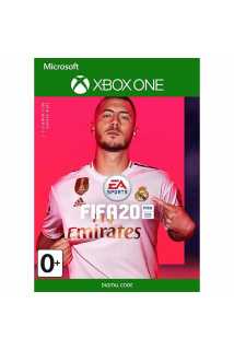 FIFA 20 (Код) [Xbox One, русская версия]
