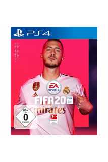 FIFA 20 [PS4, английская версия]
