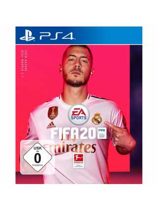 FIFA 20 [PS4, английская версия]
