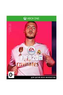 FIFA 20 [Xbox One, русская версия]