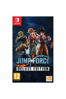 Jump Force - Deluxe Edition [Switch]