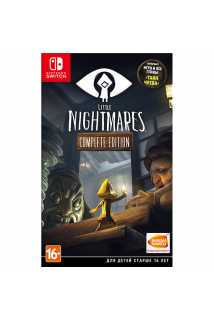 Little Nightmares Complete Edition [Switch]