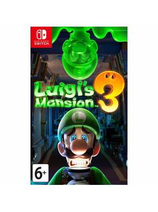 Luigi's Mansion 3 [Switch] Trade-in | Б/У