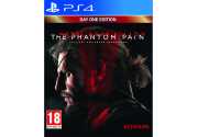 Metal Gear Solid V: The Phantom Pain - Day One Edition [PS4] Trade-in | Б/У