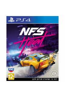 Need for Speed Heat [PS4, русская версия] Trade-in | Б/У