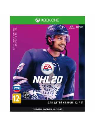 NHL 20 [Xbox One]