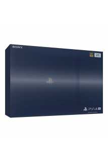 PlayStation 4 Pro 2TB 500 Million Limited Edition