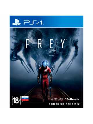Prey [PS4, русская версия] Trade-in | Б/У