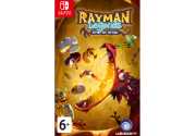 Rayman Legends: Definitive Edition [Switch, русская версия]