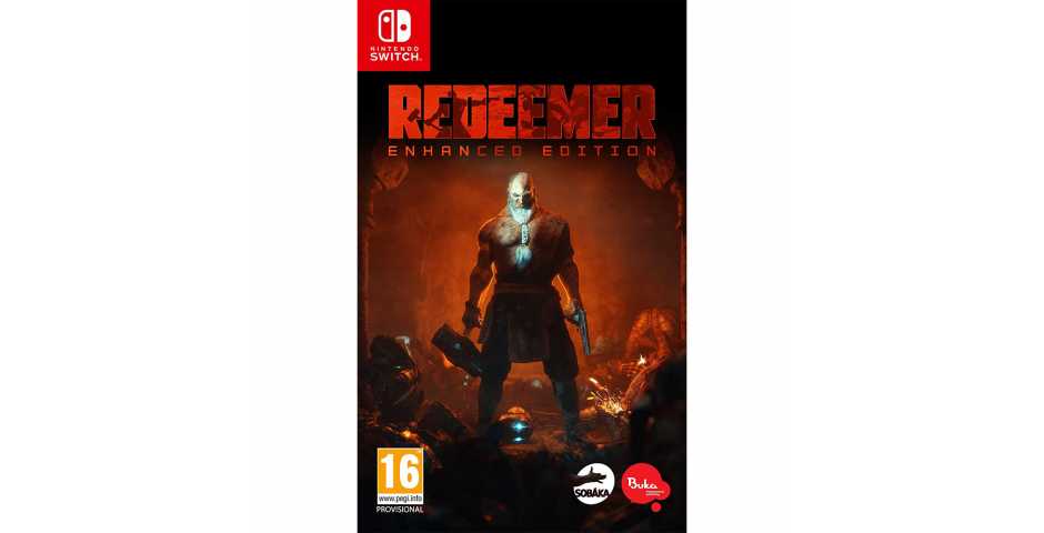 Redeemer: Enhanced Edition [Switch, русская версия]